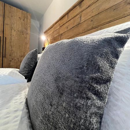 Apartmán Bergnest Iseler Mit Panoramablick Oberjoch Exteriér fotografie