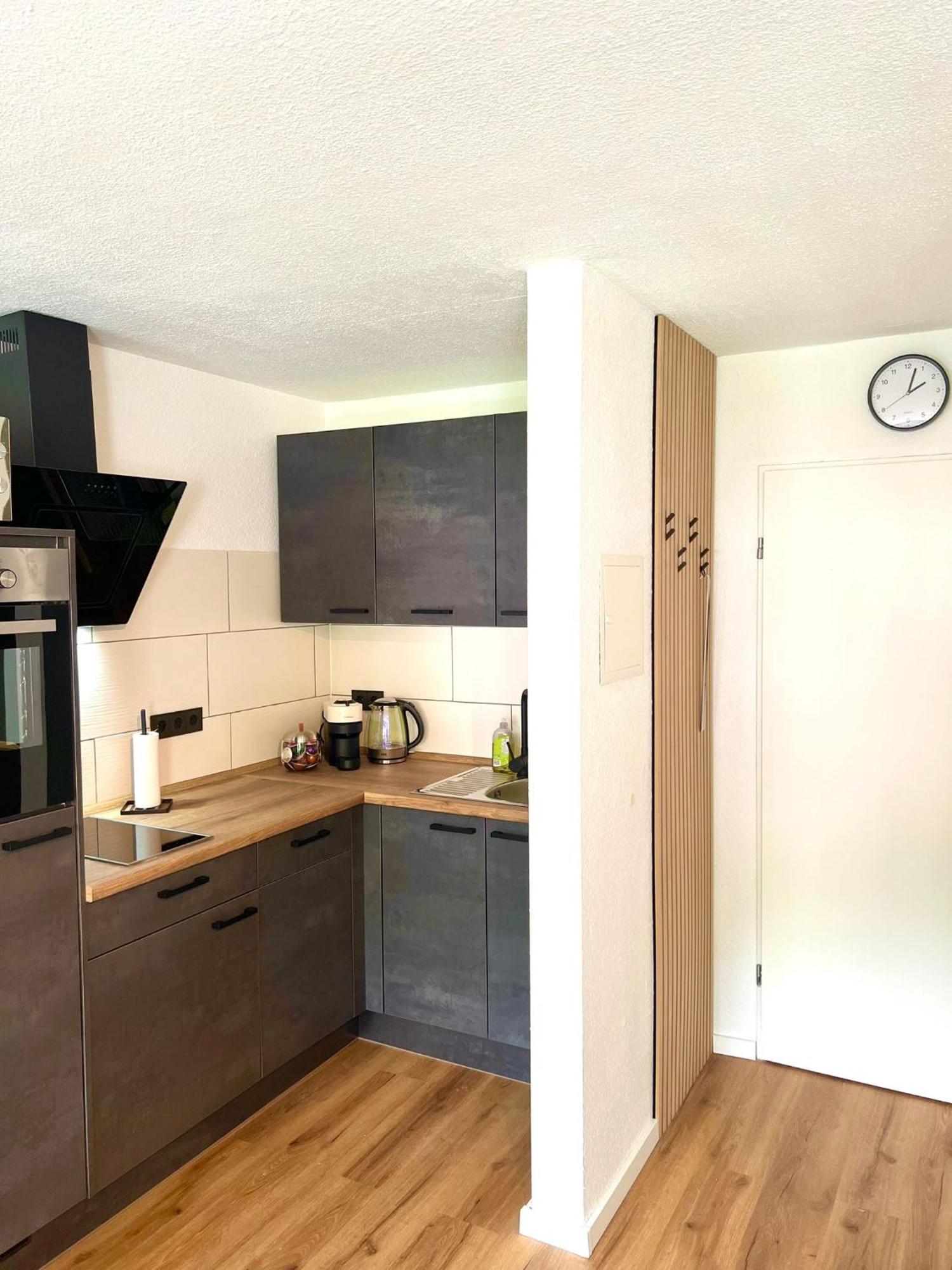 Apartmán Bergnest Iseler Mit Panoramablick Oberjoch Exteriér fotografie