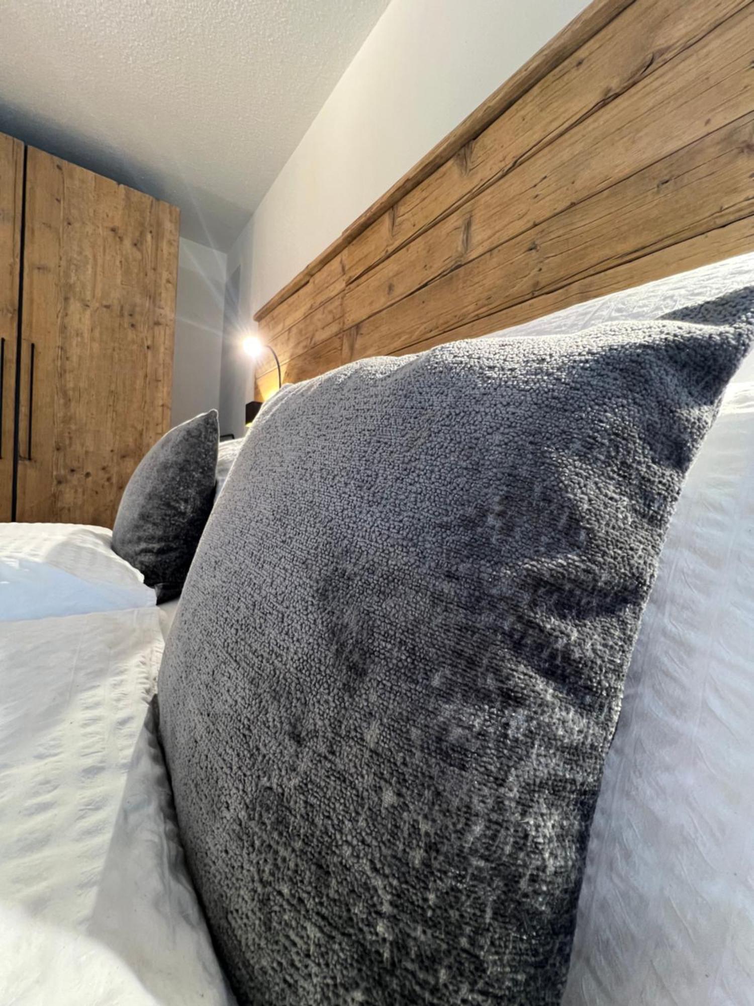 Apartmán Bergnest Iseler Mit Panoramablick Oberjoch Exteriér fotografie
